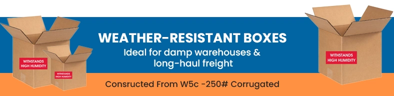 Weather-Resistant Boxes