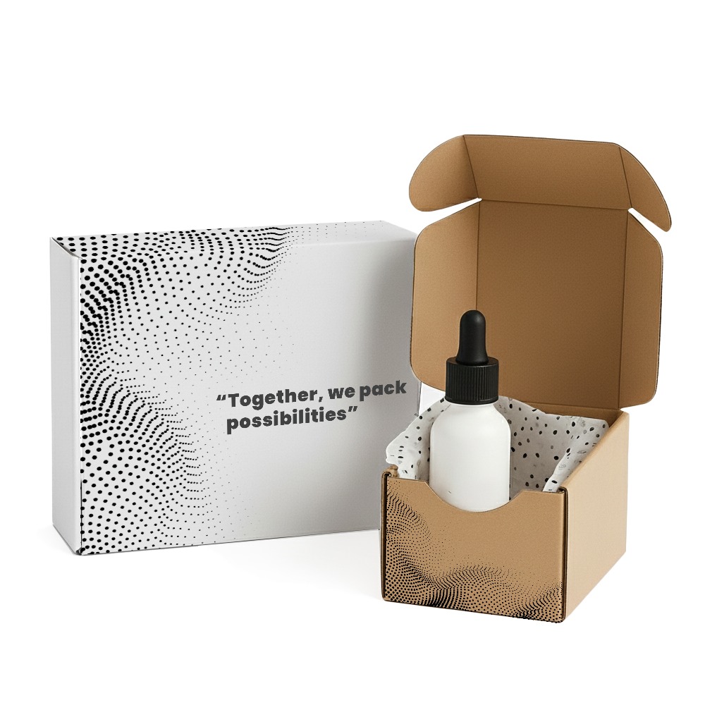 Premium Shipping Box