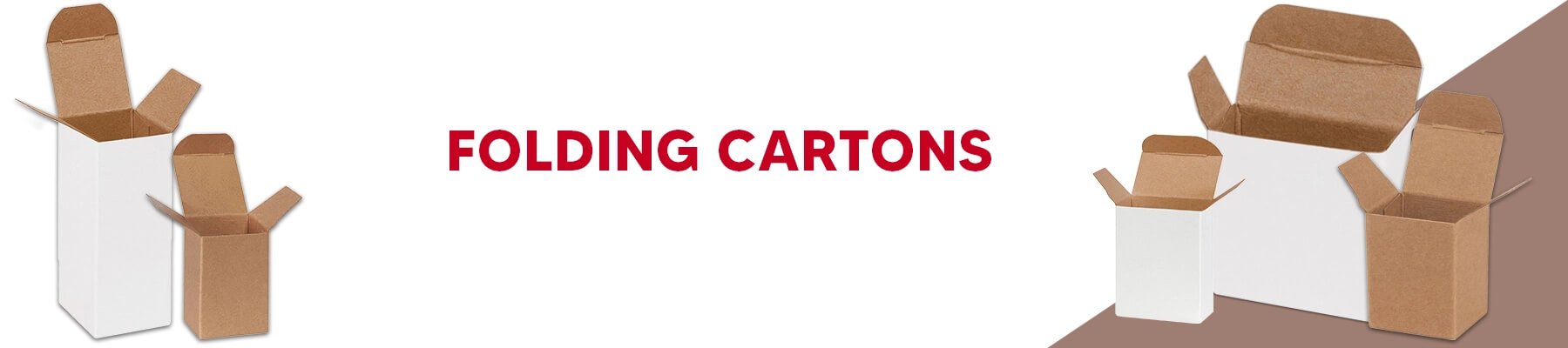 Stationery Folding Cartons