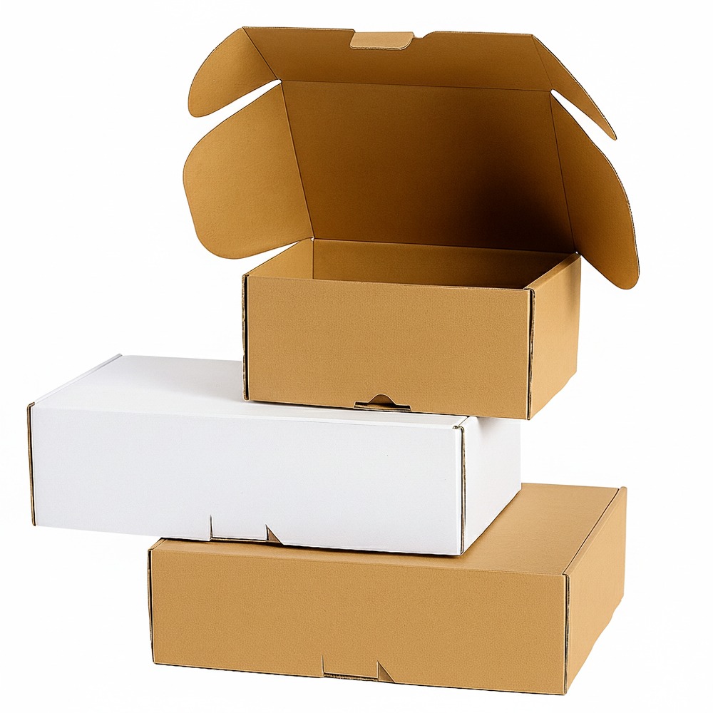 Premium Shipping Box