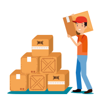 Reliable Boxes for Shipping