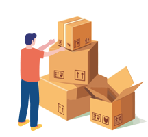 Wide Range of Box Styles