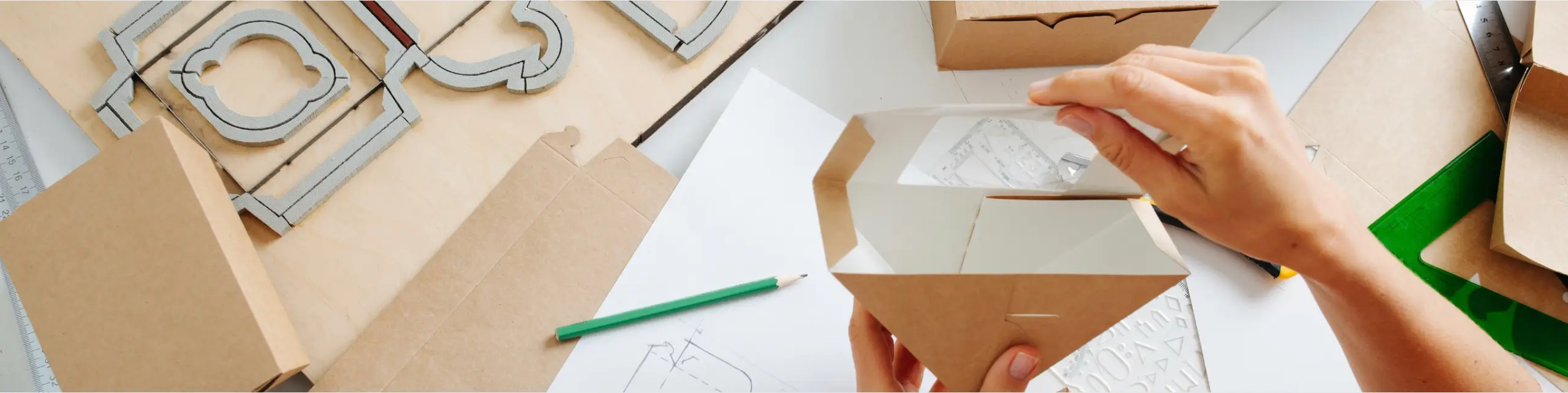 Corrugated Mailer Box