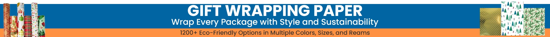 Gift Wrapping Paper