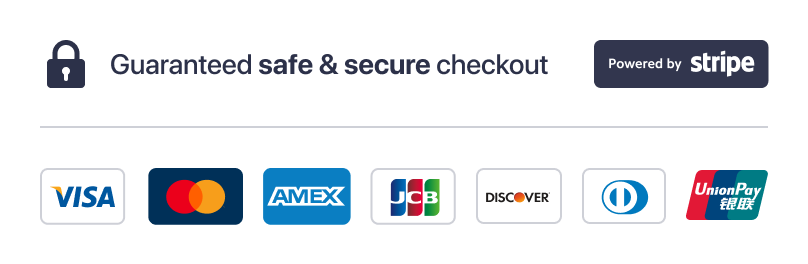 Secure Payment | Ucanpack