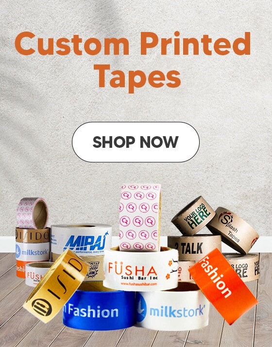 Custom Printed Tapes